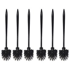 小閨祕 黑天鵝球刷3件組, 黑色, 2組