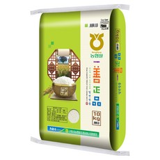 구미시농협 일선정품 쌀 백미 상등급, 10kg, 1개