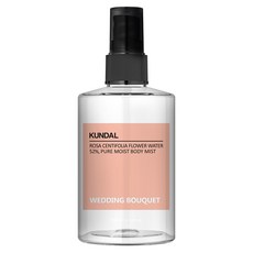 KUNDAL 昆黛爾 身體保濕香氛噴霧 Wedding Bouquet, 128ml, 1瓶