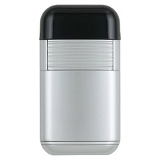 KAI 貝印 可水洗電動刮鬍刀 雙刀刃 KQ-0369 輕巧便攜, 1個