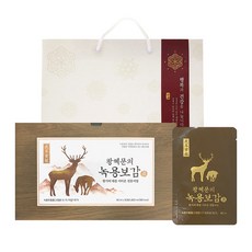 Nextbt 鹿茸寶鑑飲禮盒+提袋, 1.8L, 1盒
