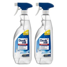 dm Denk mit 浴室水垢清潔劑, 1L, 2瓶
