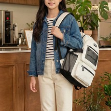 jeballot Naberka 後揹包, 象牙白