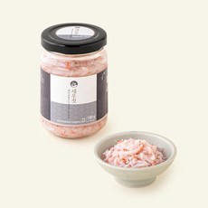 광천 새우젓, 180g, 1개