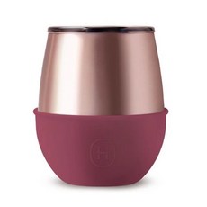 HYDY 隨行杯 保溫杯體18/8 304 不鏽鋼, 蜜粉金 桑格莉亞, 240ml, 1個