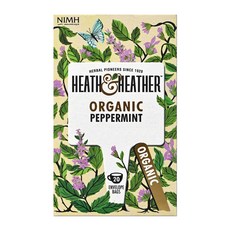 HEATH&HEATHER 薄荷涼茶包, 1g, 20包, 1盒
