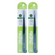 ZENITON ZeniDent 超細軟毛牙刷 植牙手術後用, 1入, 2個