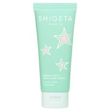 SHIGETA 寶寶洗髮沐浴二合一沐浴露, 100ml, 1條
