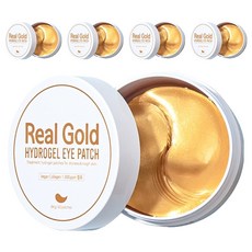 Prreti Real Gold 水凝膠眼膜, 60入, 5個