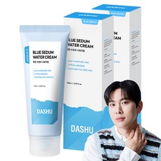 다슈 파란 수분초 수분크림, 2개, 150ml