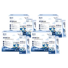 KIDSTEN 鈣Up條裝軟糖, 600g, 4個