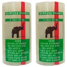 溫室修補膠帶 140mmx20m, 2個