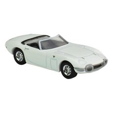 Hot Wheels 風火輪 豐田 2000GT Roadster 跑車, 白色, 1個