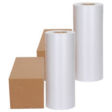 Draw Life 垃圾桶內袋捲筒 透明 500入, 2個, 6L