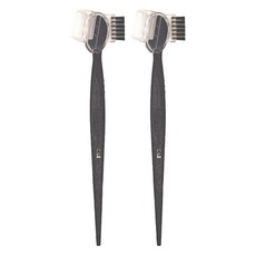 KAI 貝印 3用修眉刀 附刷, HC-3020, 2支