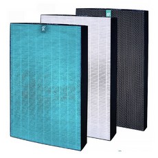 YEAR怡悅 適用大金 MCK70VSCT-W MCK70 抗病毒濾心 蜂巢活性碳濾網組 台灣製造抗菌版, 1組