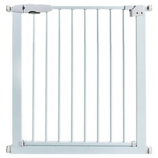 Dingdong Pet 寵物 Easy Place 狗狗安全門, 1個, 白色