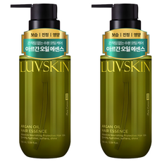 摩洛哥堅果油護髮精華 純淨棉花香, 100ml, 2個