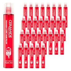 Farm stay 植物莊園 神經醯胺極度受損髮護髮液, 4個, 130ml