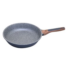 SILWA 西華 電磁爐適用 瑞士原礦不沾平底鍋 BSW-BO30, 30cm, 1個