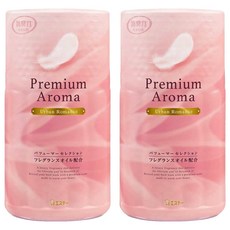 ST 雞仔牌 贅澤浴廁消臭力 愛戀花束，空間除臭劑，香味通常持續兩到三個月, 400ml, 2罐