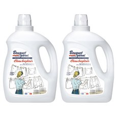 BOUQUET GARNI 超亮蘇打漂白劑, 3L, 2個