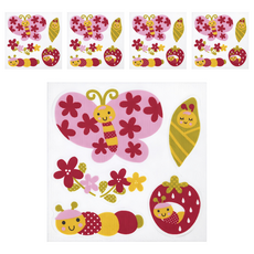 SANKO Okudake Kyuchaku 馬桶消臭貼, 5個, 30g