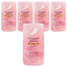 ST 雞仔牌 贅澤浴廁消臭力 愛戀花束，空間除臭劑，香味通常持續兩到三個月, 400ml, 5罐