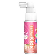 Lab52 齒妍堂 兒童含鈣健齒噴霧, 快速提升口腔含鈣量, MesoFill獨家技術, 食品級成分, 適合2~12歲兒童, 20ml, 1瓶