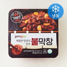 곰곰 불막창 (냉동), 160g, 1개
