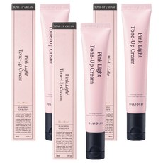 Olioli 粉色提亮霜, 30ml, 3條, 單色