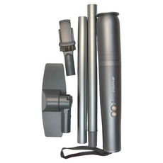 SANSUI 山水 無線輕量型吸塵器 100W SVC-L175 338 x 58mm 600g 塵杯 150ml, 灰色