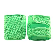 BEBENIZ 爬行學步護膝墊, 綠色, 1組