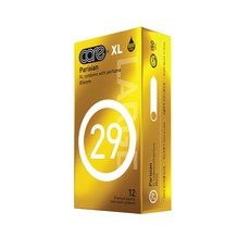 care 29 Parisian XL 콘돔, 12개입, 1개