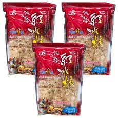 TWS 維生 細粒紅冰糖 600g, 3包