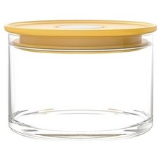 Ocean Glass NORMA 系列儲物玻璃真空罐, 385ml, 1個