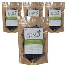 도담들 삶아서 말린 양구 건곤드레, 100g, 4개