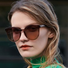 Jeep 男女通用太陽眼鏡 RKR3146, 棕色漸層, 1個