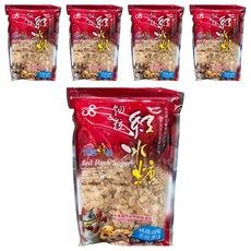 TWS 維生 細粒紅冰糖, 600g (21.16 oz), 5包