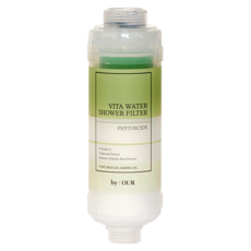 BY OUR 完美純淨沐浴過濾器 105g, 1個, Phytoncide