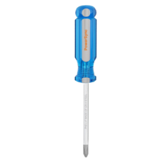 PowerSync 群加 帶磁十字起子 WDH-B04 PH0 x 3吋, 1支