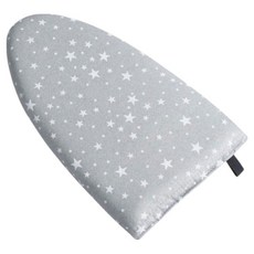 미니 핸디 스팀 휴대용 방열 내열 손 보호 다리미판, 별