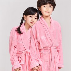 ELINE 孩童飯店睡袍