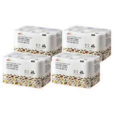 comet 捲筒式廚房紙巾 130張, 6捲, 4組