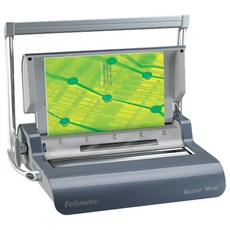 Fellowes 斐樂 塑膠環裝訂機, 130張