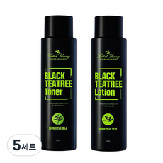 Labelyoung 震撼紅茶樹爽膚水 + 乳液, 5套