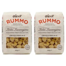 룸모 콘낄리에 리가테, 500g, 2개