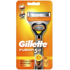 Gillette 吉列 電動刮鬍刀, 1個