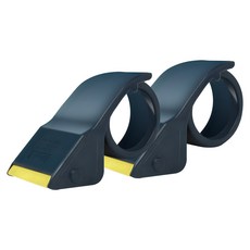 Excell 高級封箱膠帶切割器 HET-2508, 混合顏色, 2個