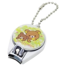 San-X 拉拉熊 指甲刀，日本製造, 1個